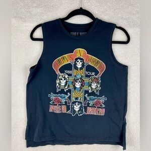 Guns n’ Roses concert tank, size medium